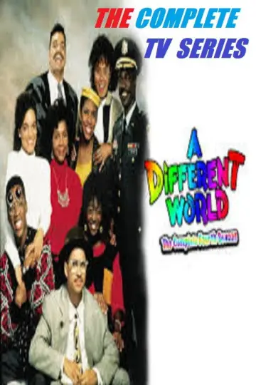 Poster к сериалу "A Different World" #1336183