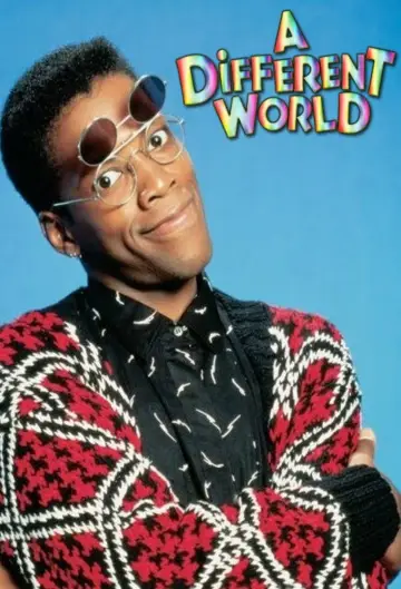 Poster к сериалу "A Different World" #1336184