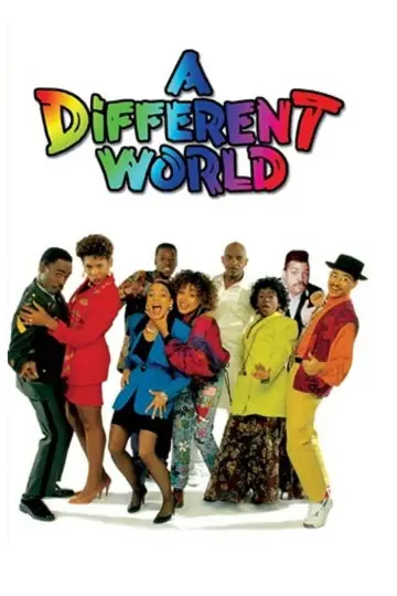 Poster к сериалу "A Different World" #1336186