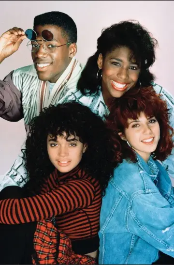 Poster к сериалу "A Different World" #1336188