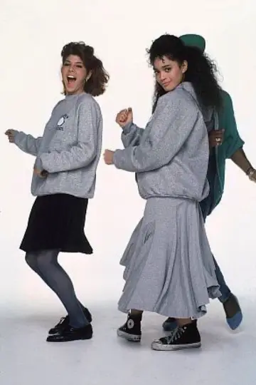 Poster к сериалу "A Different World" #1336189