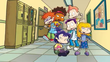 Backdrop for the TV series "All Grown Up!" #1399095