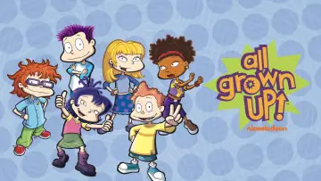 Backdrop for the TV series "All Grown Up!" #1399098