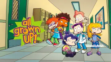 Backdrop for the TV series "All Grown Up!" #1399099
