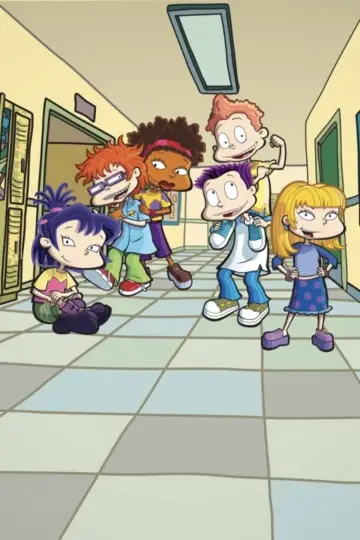 Poster for the TV series "All Grown Up!" #1399110