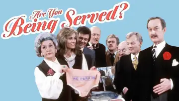 Backdrop к сериалу "Are You Being Served?" #1451987