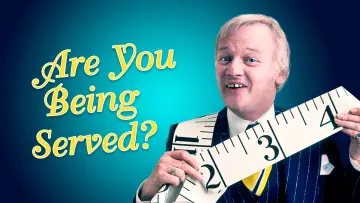 Backdrop к сериалу "Are You Being Served?" #1451990