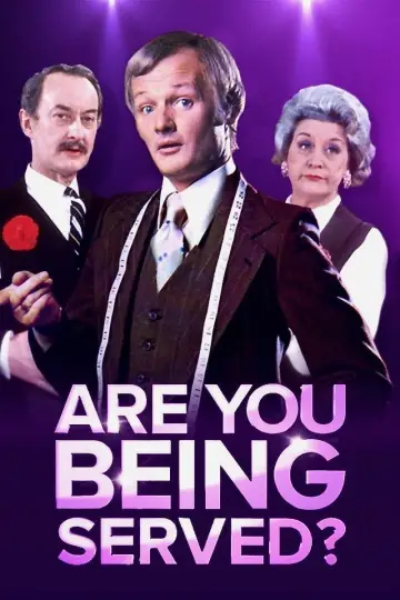 Poster к сериалу "Are You Being Served?" #1452000