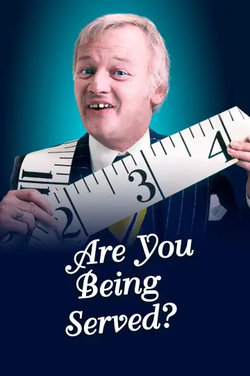 Poster к сериалу "Are You Being Served?" #1452005