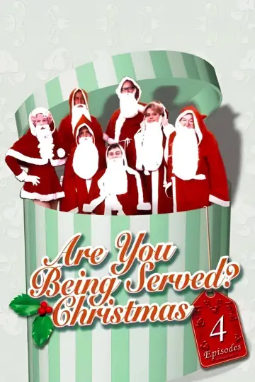 Poster к сериалу "Are You Being Served?" #1452006