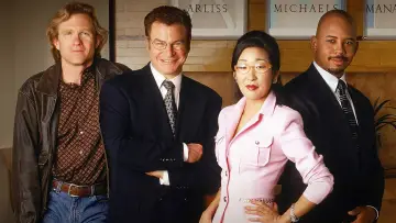 Backdrop for the TV series "Arli$$" #1363786