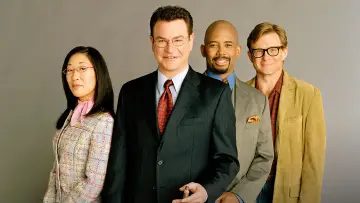 Backdrop for the TV series "Arli$$" #1363788