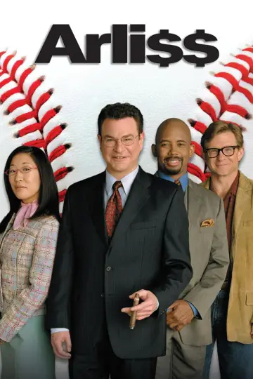 Poster for the TV series "Arli$$" #1363792