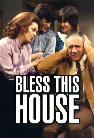 Poster for the TV series "Bless This House" #1907717