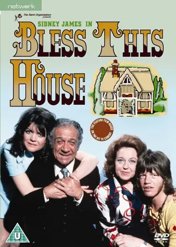 Poster for the TV series "Bless This House" #1907718