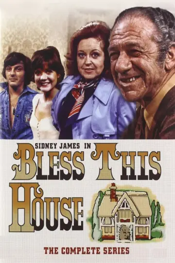 Poster for the TV series "Bless This House" #1907720
