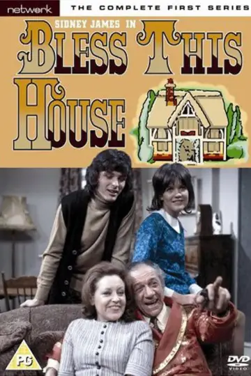 Poster for the TV series "Bless This House" #1907780