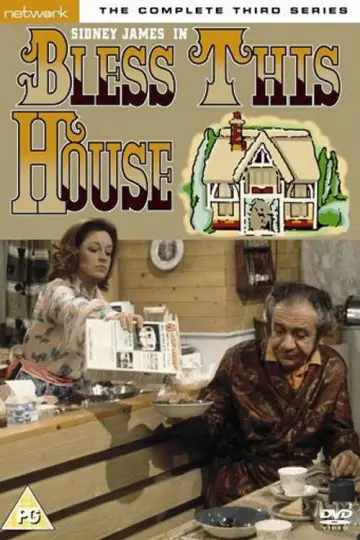 Poster for the TV series "Bless This House" #1907784