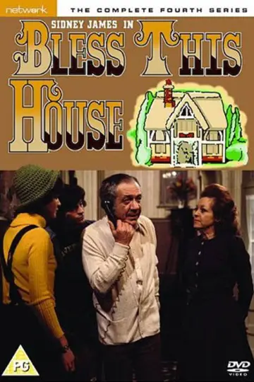 Poster for the TV series "Bless This House" #1907786
