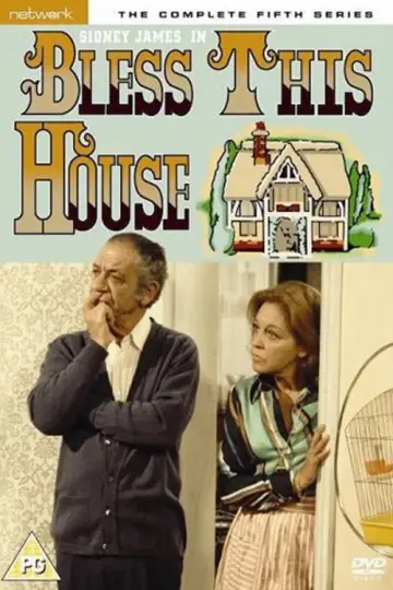 Poster for the TV series "Bless This House" #1907788
