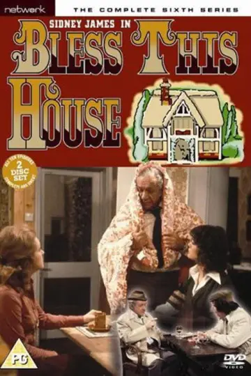 Poster for the TV series "Bless This House" #1907790
