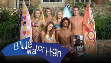 Backdrop for the TV series "Blue Water High" #1540611