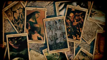 Backdrop for the TV series "Carnivàle" #1403266