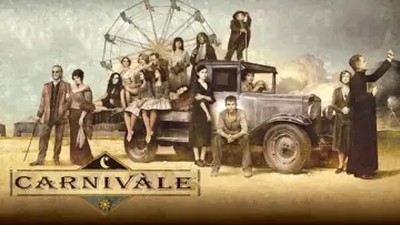 Backdrop for the TV series "Carnivàle" #1403268