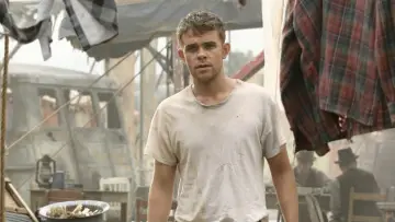 Backdrop for the TV series "Carnivàle" #1403273