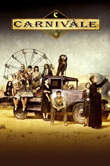 Poster for the TV series "Carnivàle" #1403282