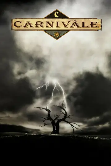 Poster for the TV series "Carnivàle" #1403284