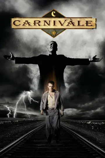 Poster for the TV series "Carnivàle" #1403292