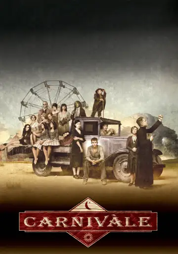Poster for the TV series "Carnivàle" #1403293