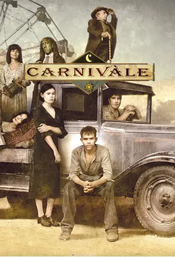 Poster for the TV series "Carnivàle" #1403294