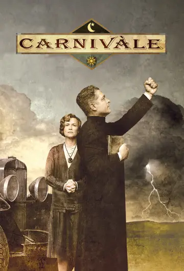 Poster for the TV series "Carnivàle" #1403297
