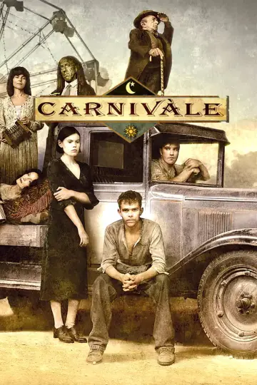 Poster for the TV series "Carnivàle" #1403298