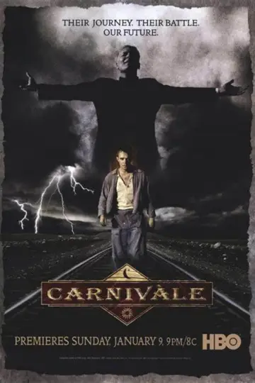 Poster for the TV series "Carnivàle" #1403300