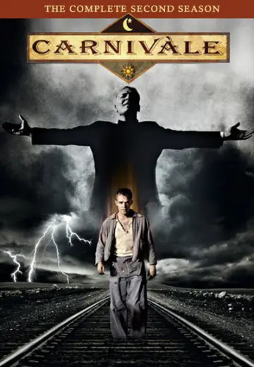 Poster for the TV series "Carnivàle" #1709024