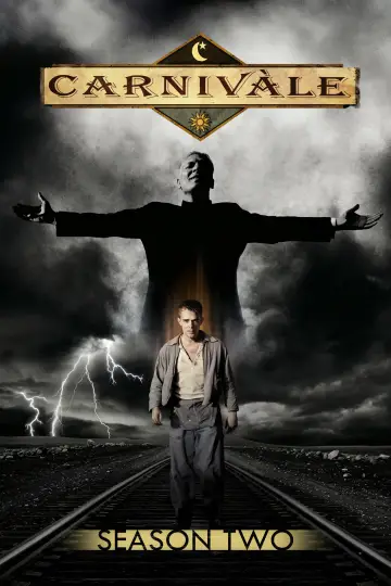 Poster for the TV series "Carnivàle" #1709026