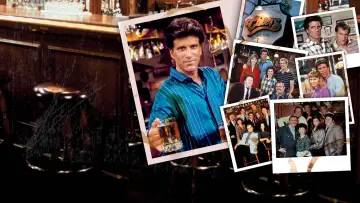 Backdrop к сериалу "Cheers" #1275848