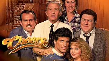 Backdrop к сериалу "Cheers" #1275861