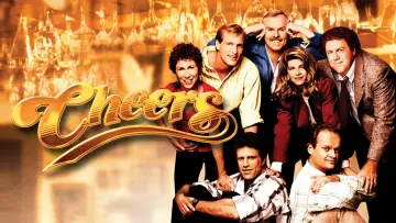 Backdrop к сериалу "Cheers" #1275863