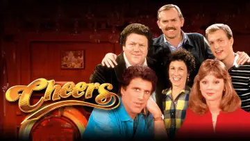 Backdrop к сериалу "Cheers" #1275864