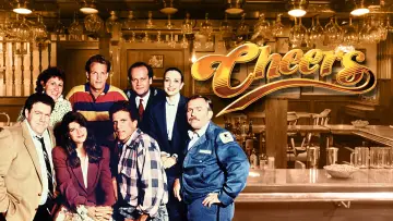 Backdrop к сериалу "Cheers" #1275869