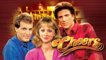 Backdrop к сериалу "Cheers" #1275871