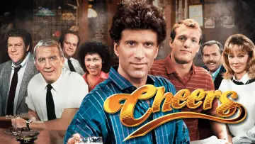 Backdrop к сериалу "Cheers" #1275874