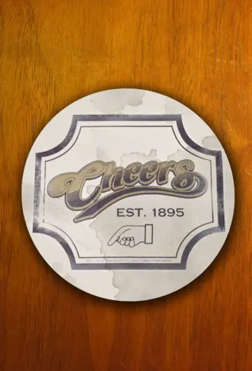 Poster к сериалу "Cheers" #1275878