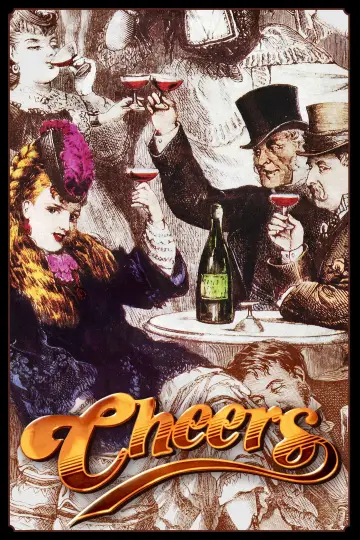 Poster к сериалу "Cheers" #1275879