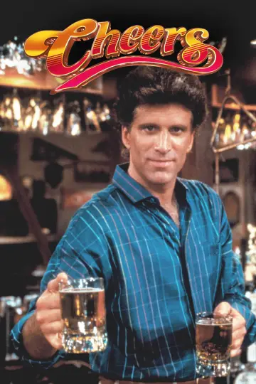 Poster к сериалу "Cheers" #1275886