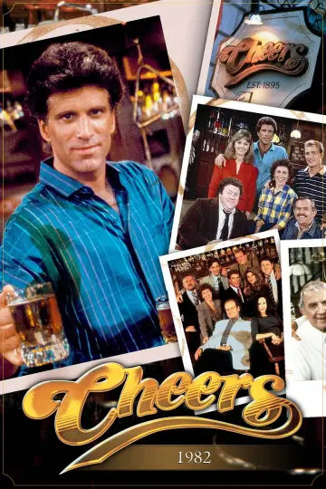 Poster к сериалу "Cheers" #1275887
